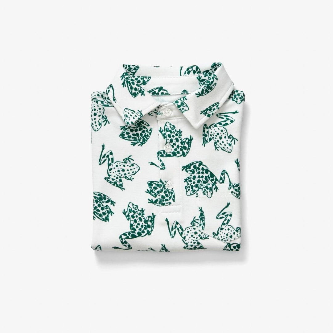 Collared Shirt - Frog Pine