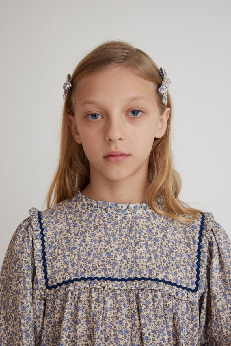 Carlotta Dress Ditsy Floral