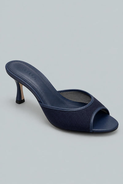Women's Sjil Pumps - Navy