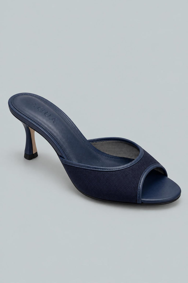 Women's Sjil Pumps - Navy