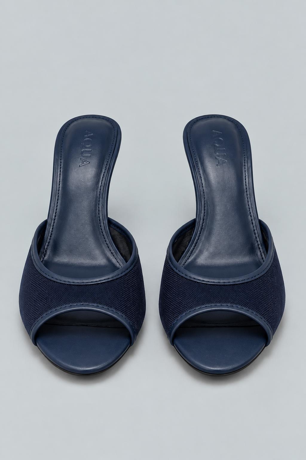 Women's Sjil Pumps - Navy