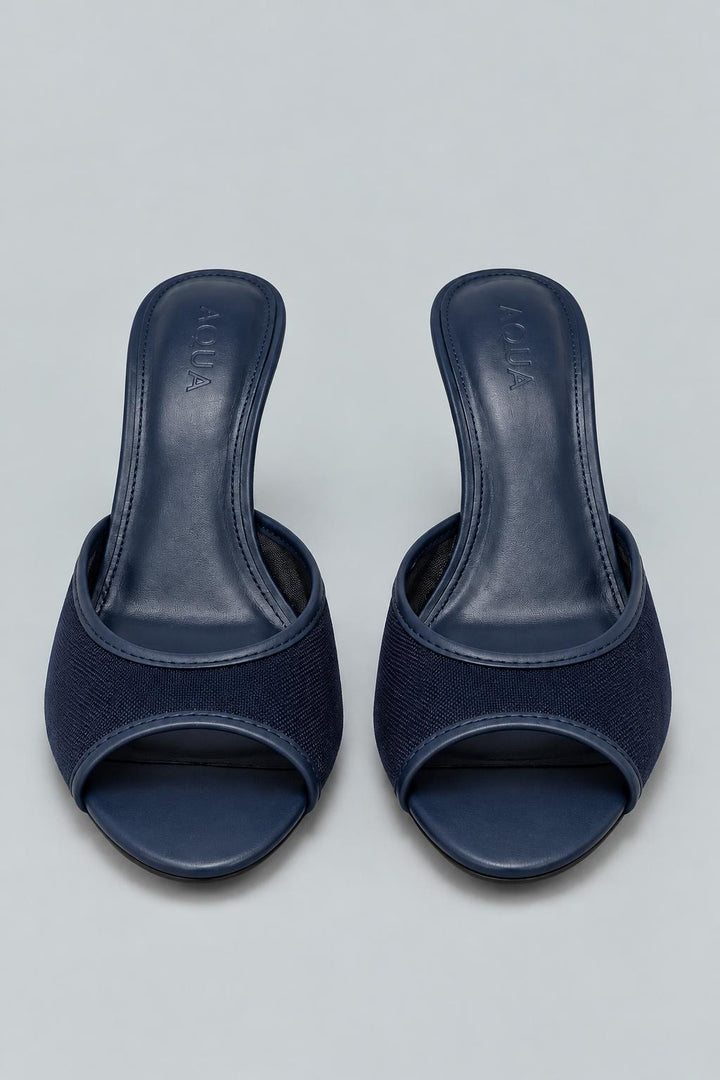 Women's Sjil Pumps - Navy