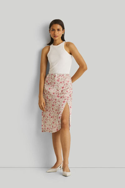 Brunch Skirt - Petal Fusion