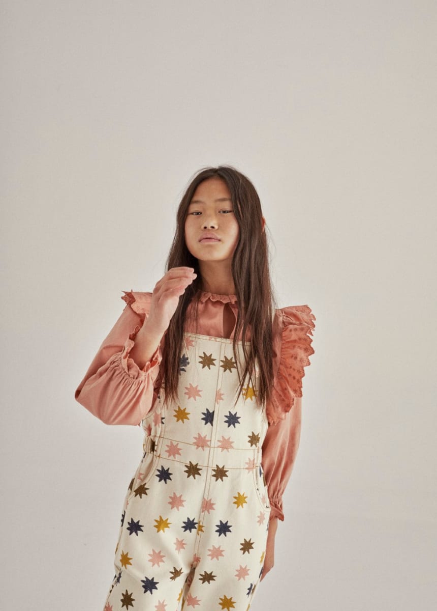 Manon Blouse