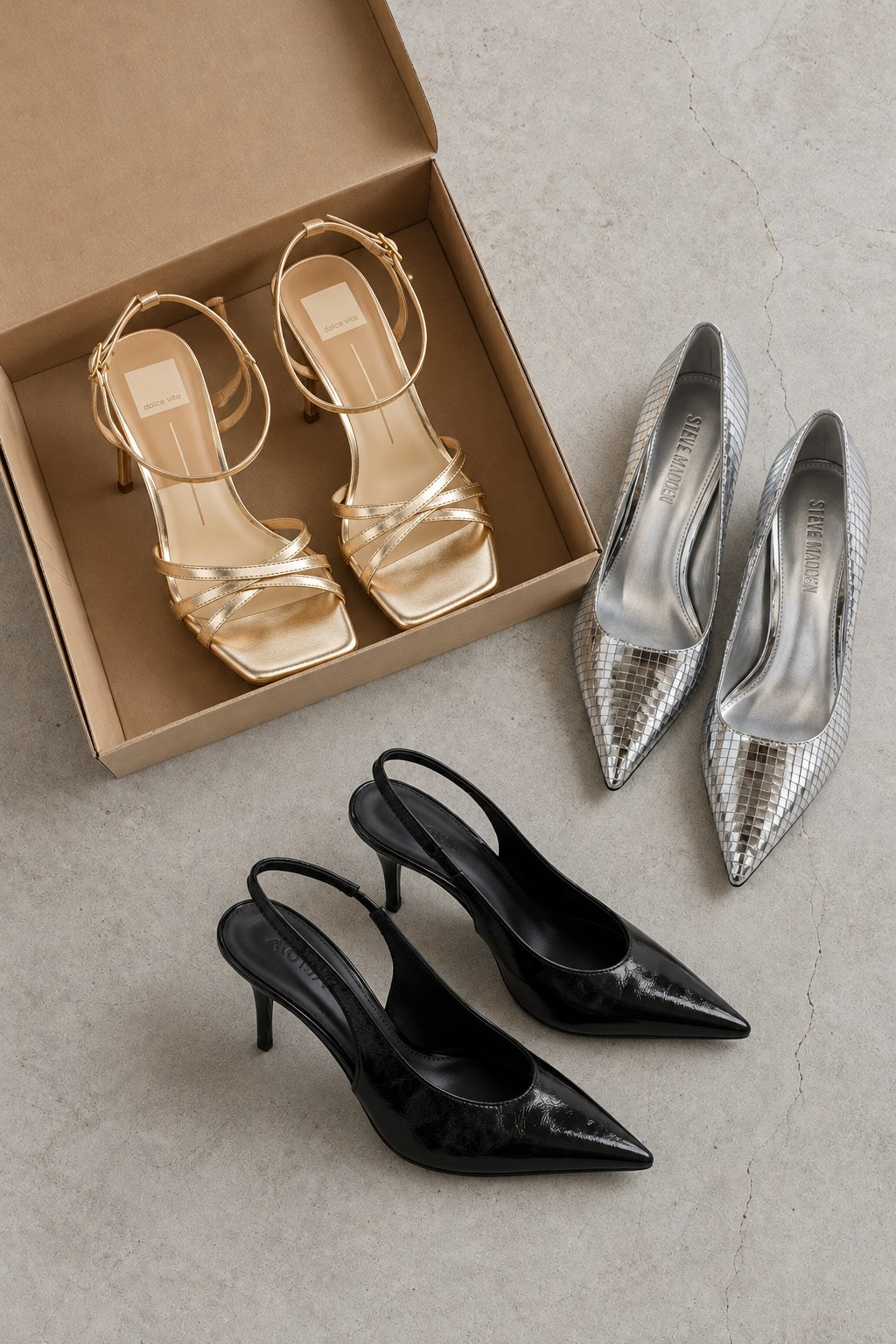 The Surprise Box - Top Footwear Brands Edition - FINAL SALE