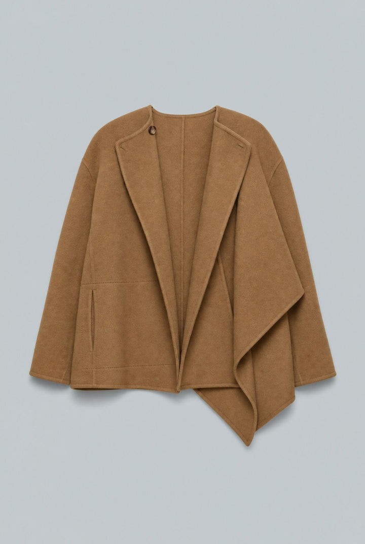Dak Coat - Saddle