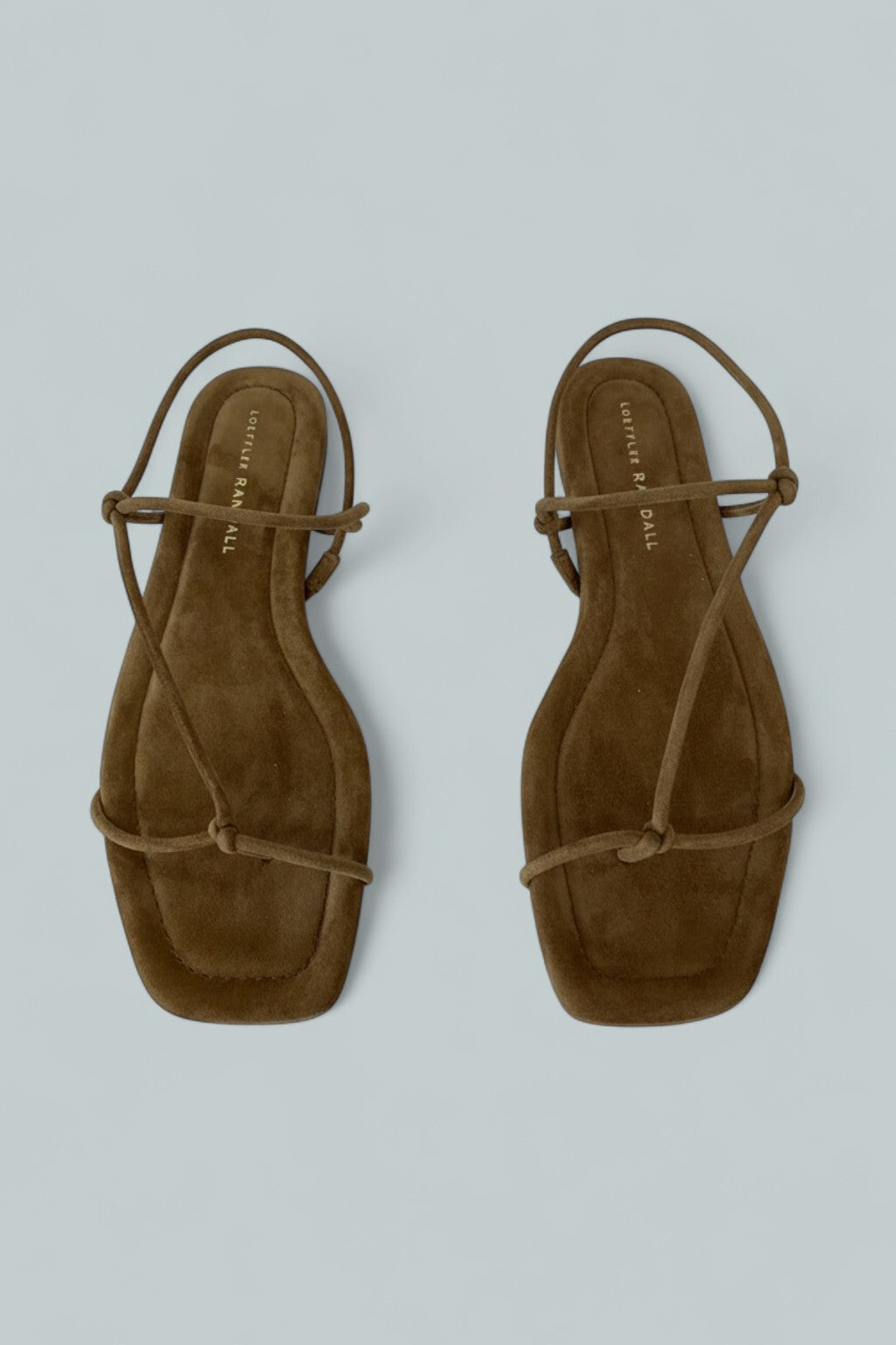 Women's Eleanor Flat Sandals - Cacao