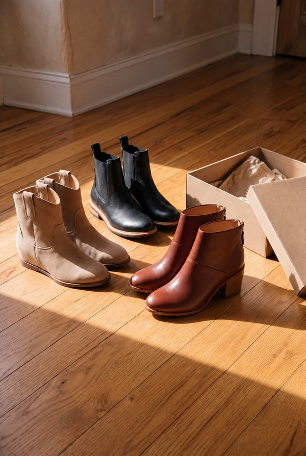 The Surprise Box - Nisolo Boots Edition - FINAL SALE