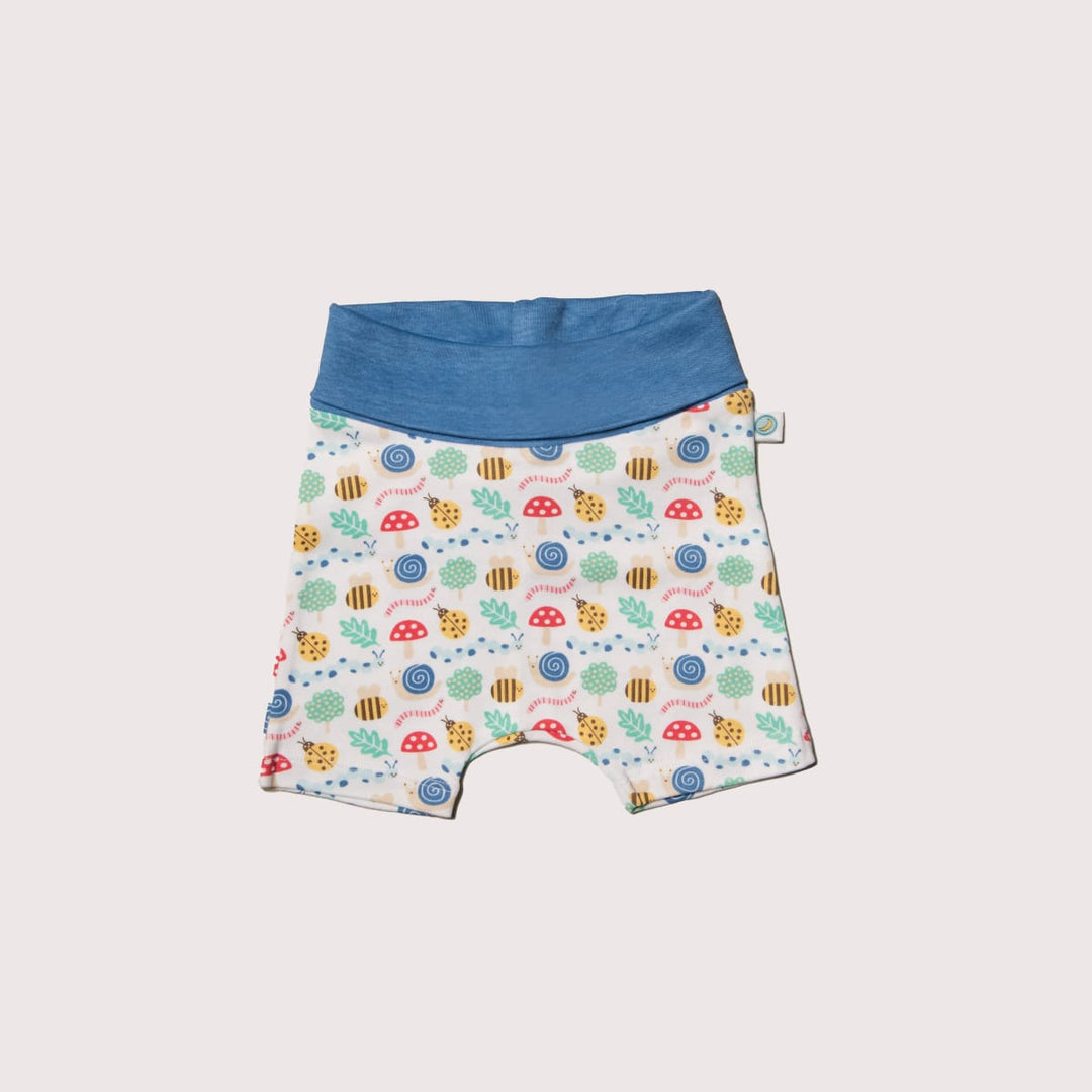 Grow With Me Shorties - Busy Garden