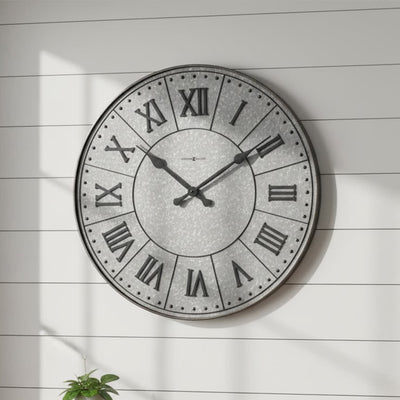 Manzine Wall Clock -  - FINAL SALE