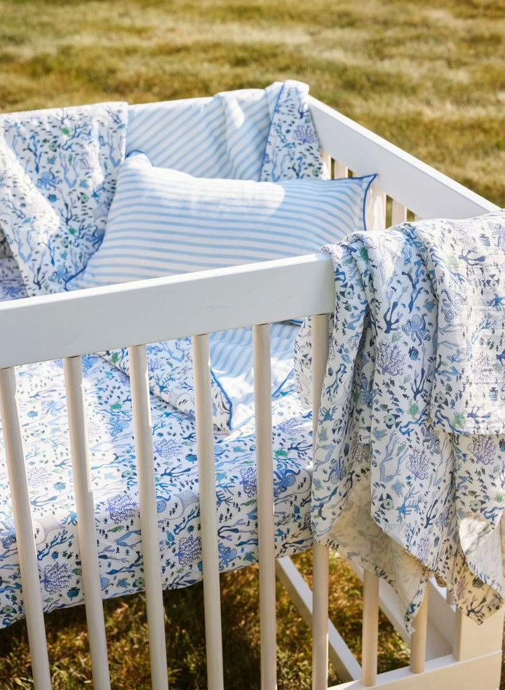 Crib Sheet - Coral Reef