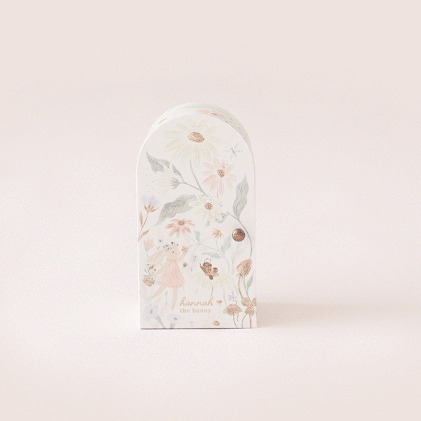 Tiny Hannah The Bunny Blush