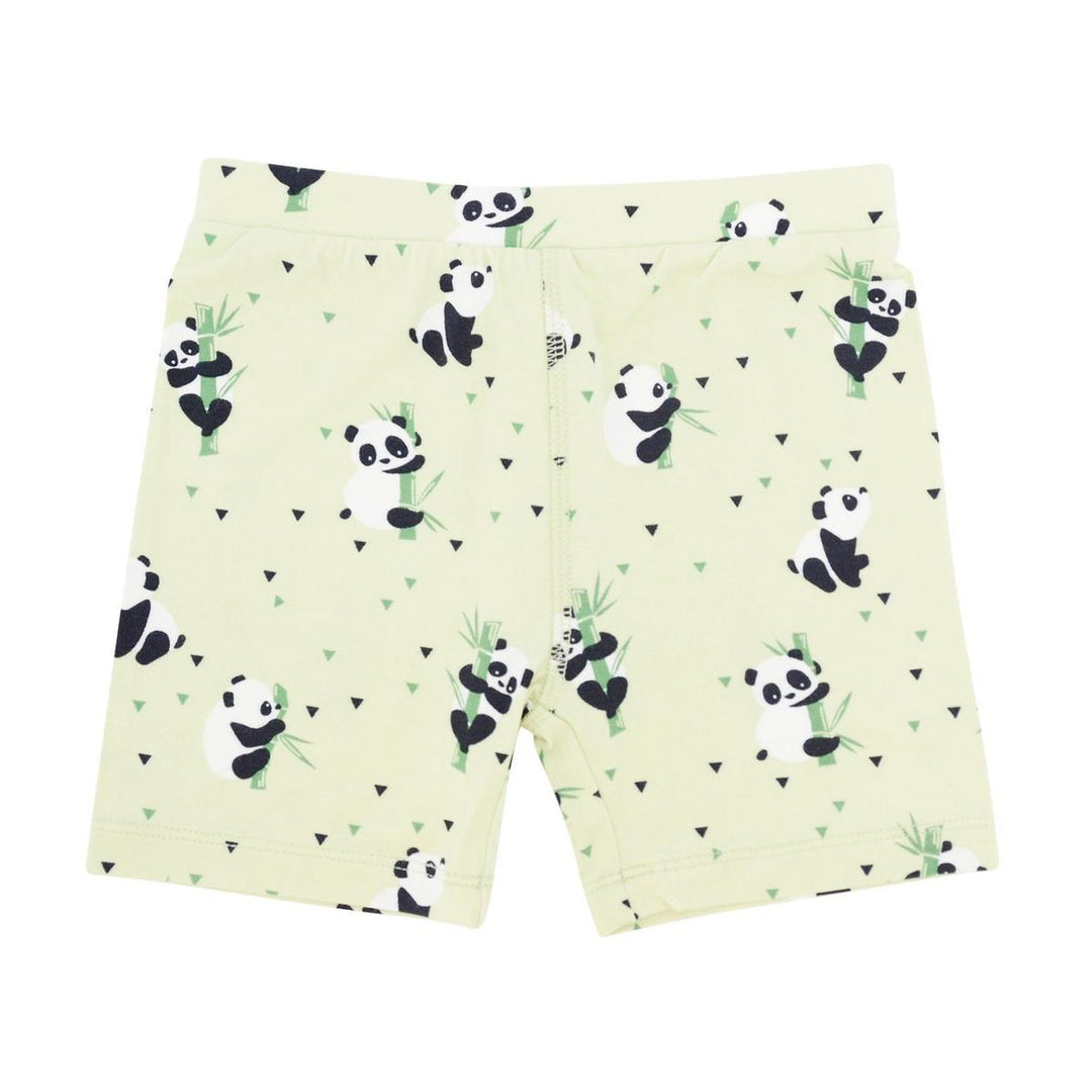 Summer PJ - Panda Mint