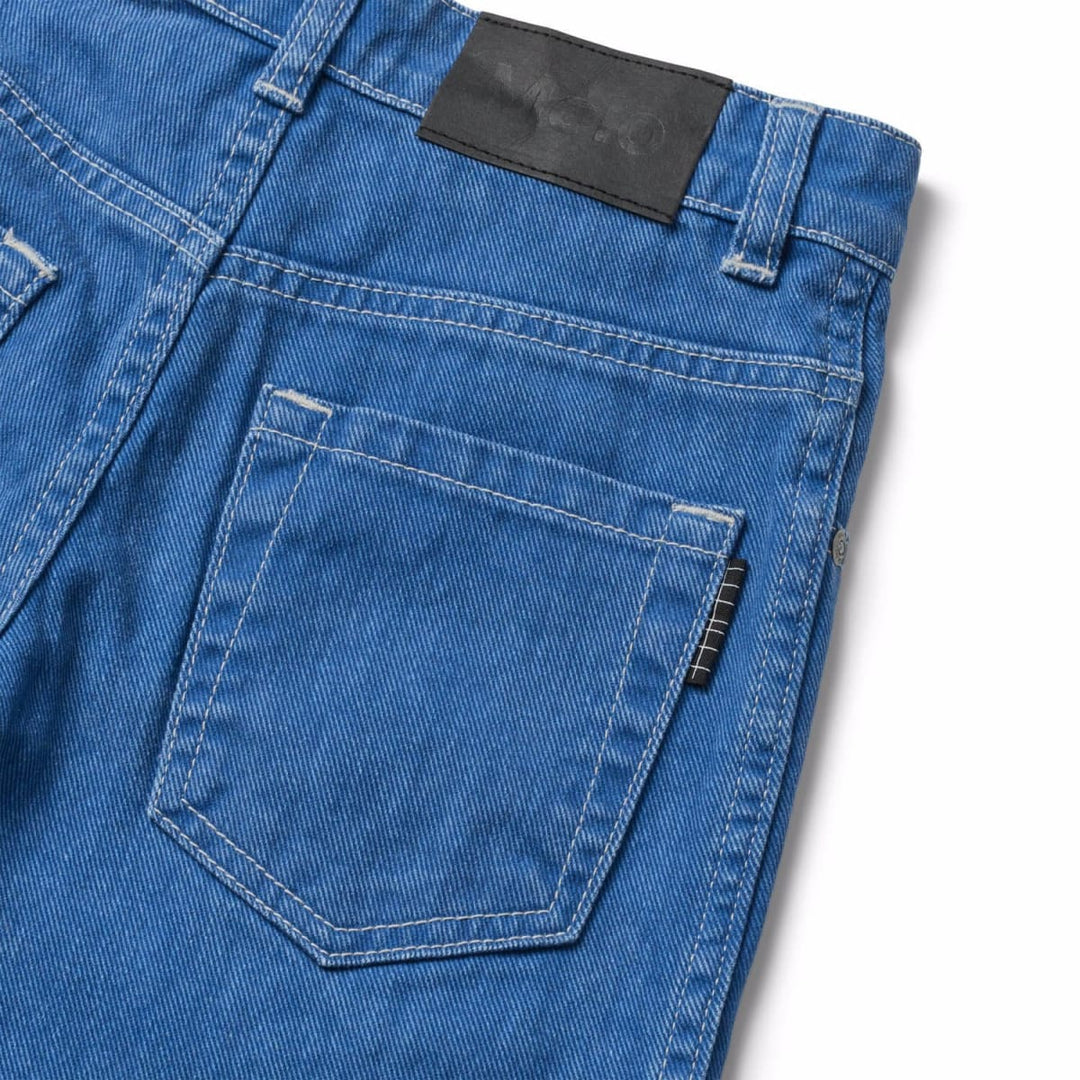 Aiden - Swell Blue Wash