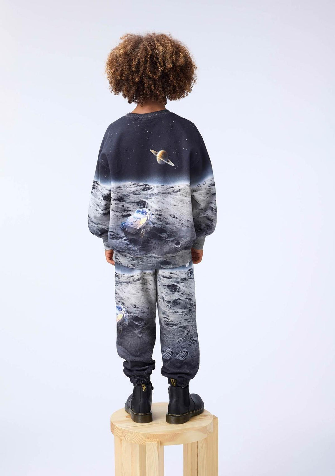 Allen Soft Pants - Moon Traveller