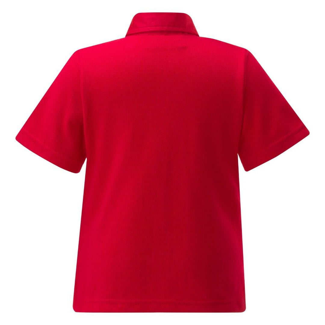 Polo Shirt - Red