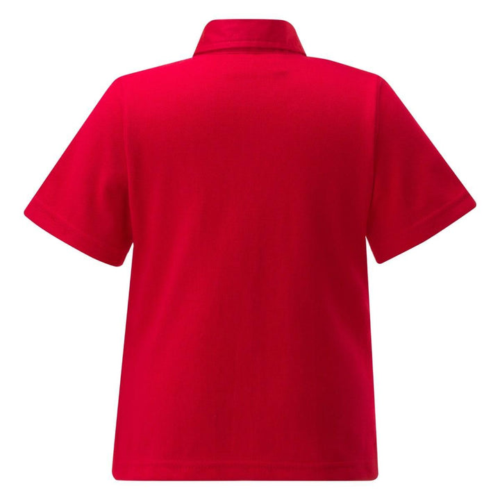 Polo Shirt - Red