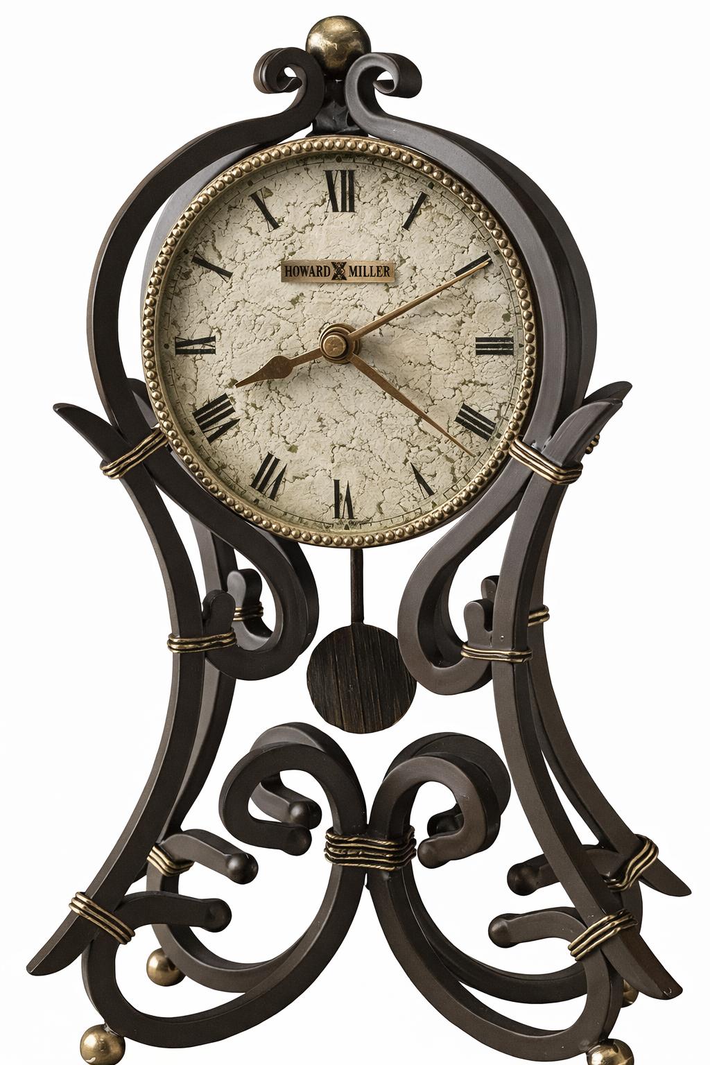 Vercelli Mantel Clock