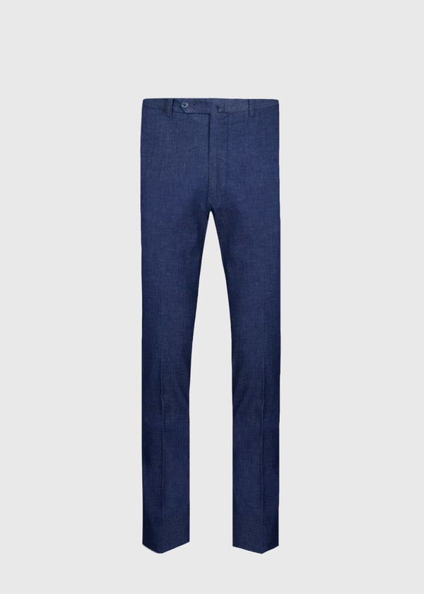 Garment Washed Denim - Indigo