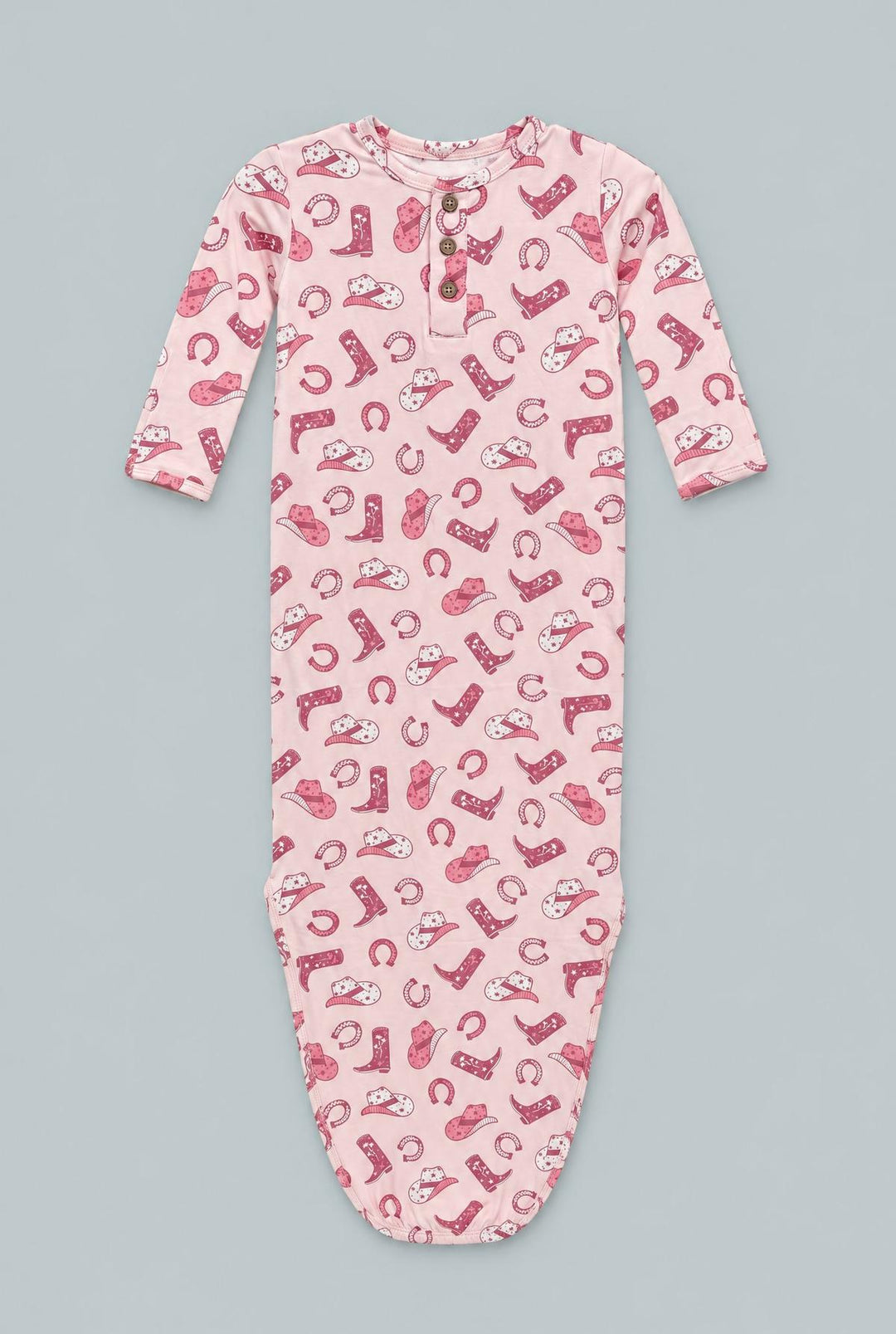 Knotted Gown - Gwen