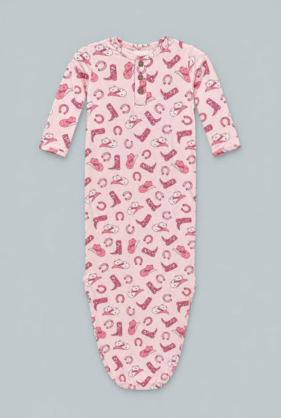 Knotted Gown - Gwen