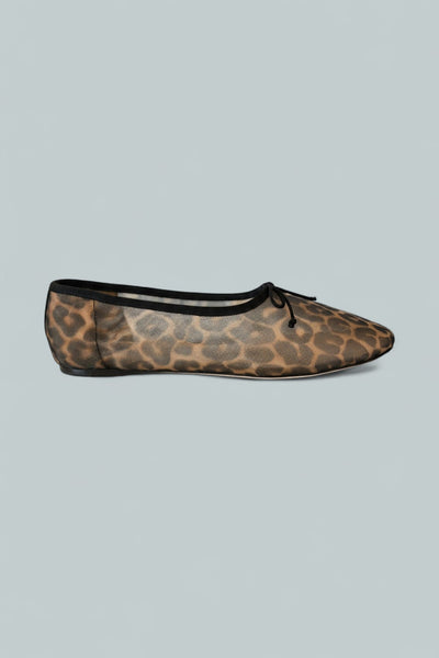 Women's Landon Ballet Flats - Leopard