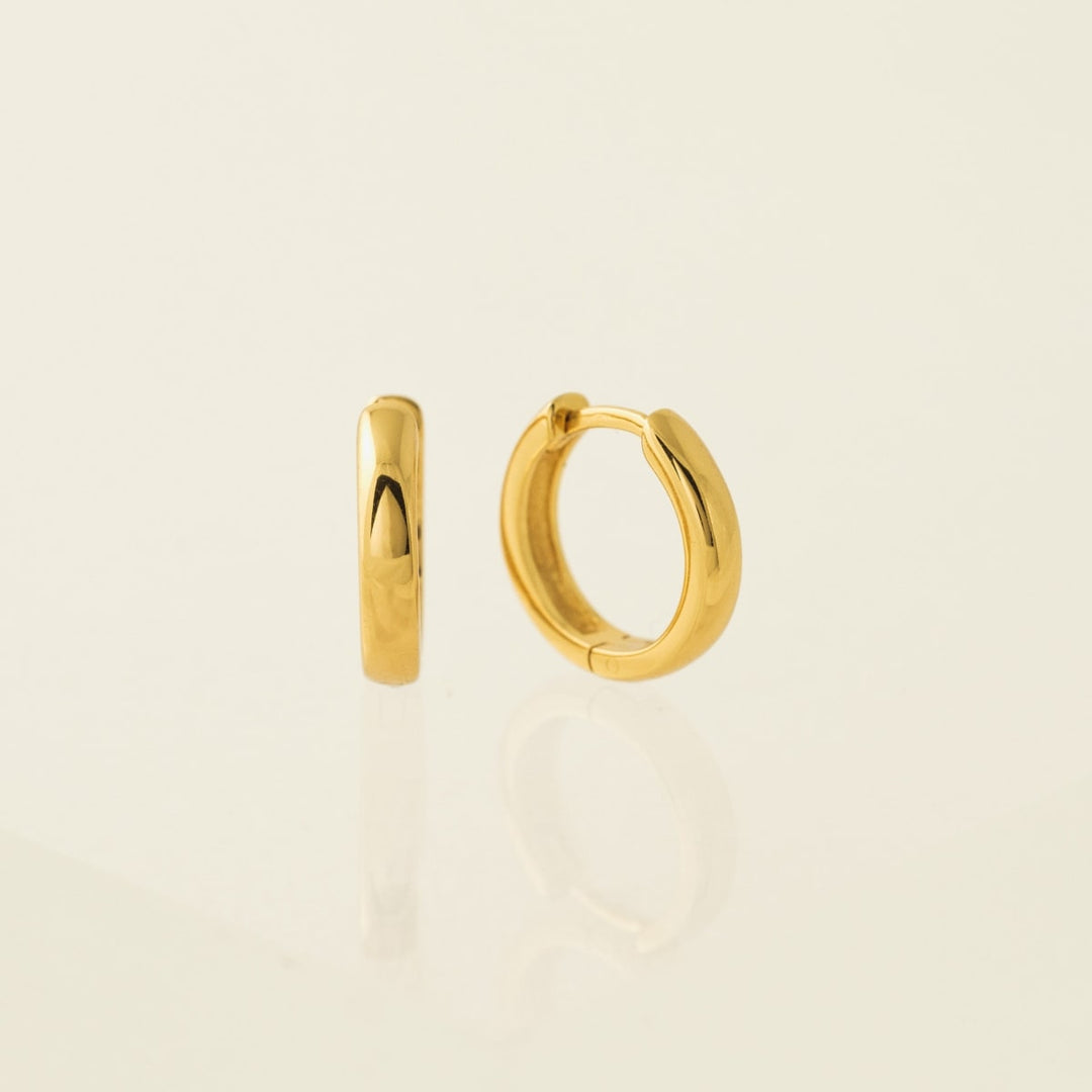 Core Hoop Earrings
