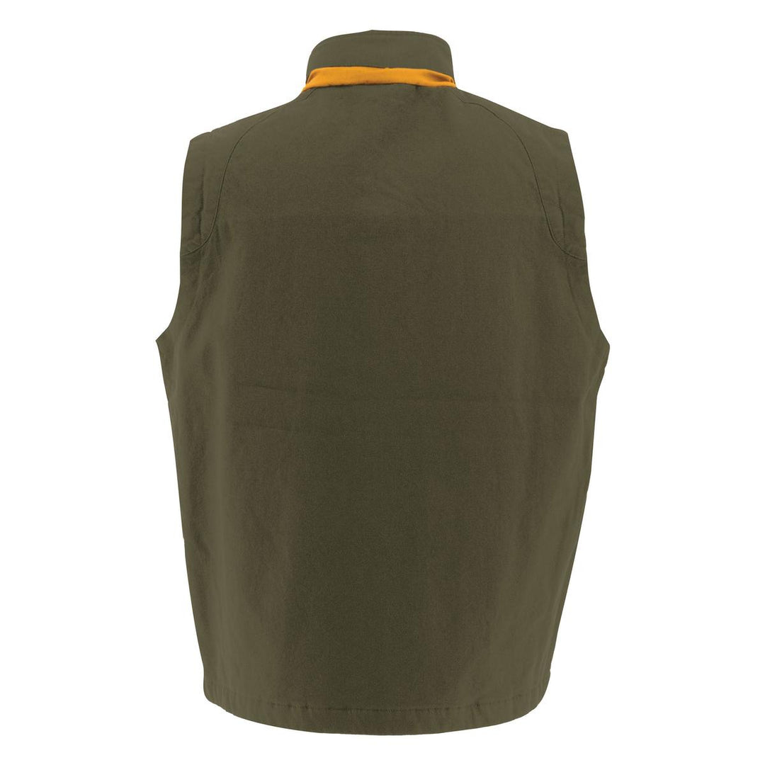 Butte Reversible Vest - Forest Night