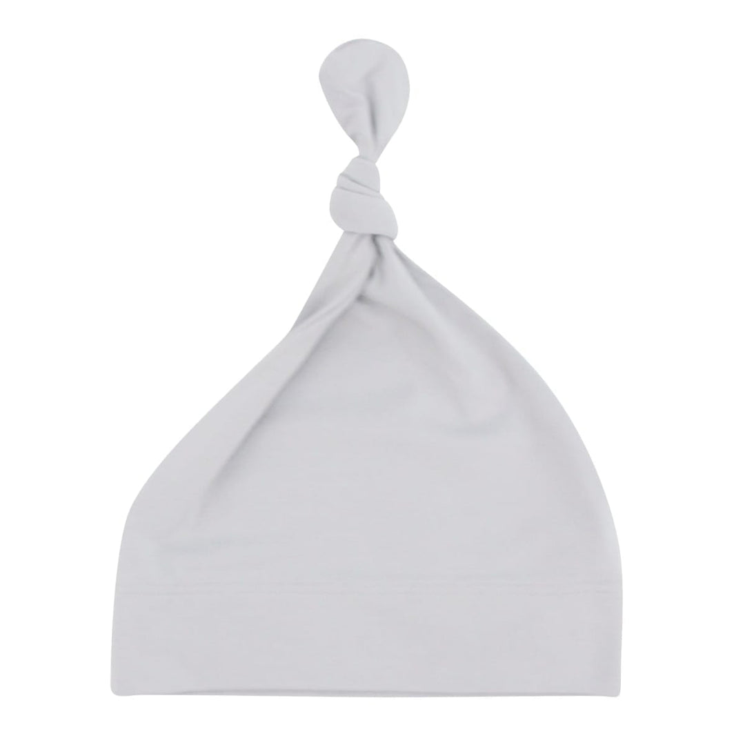 Knot Hat - Glacial Grey