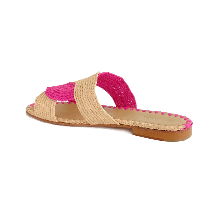 Ceres Slide - Fuchsia