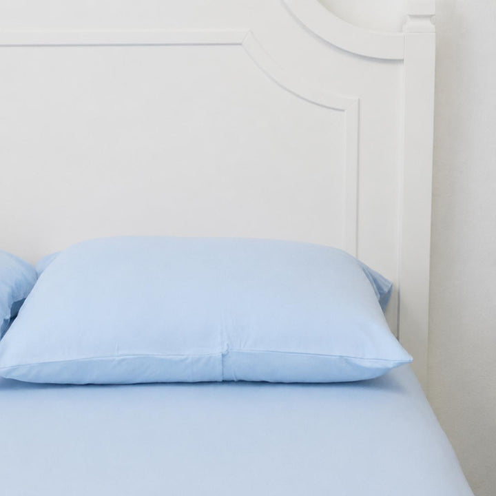 Pillow Case - Powder Blue