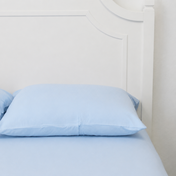 Pillow Case - Powder Blue