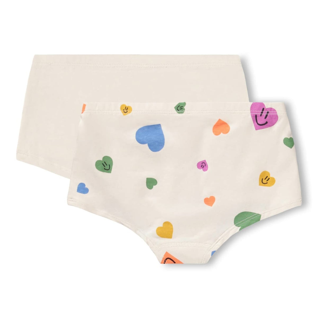 Jemma 2-Pack - Confetti Smiles