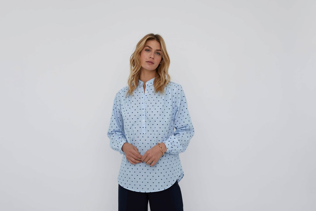 Boho Shirt - The Optimist