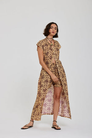 Beattie Printed Short