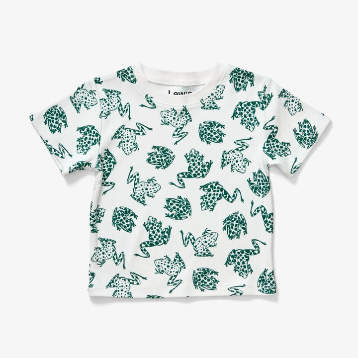 T Shirt - Frog Pine