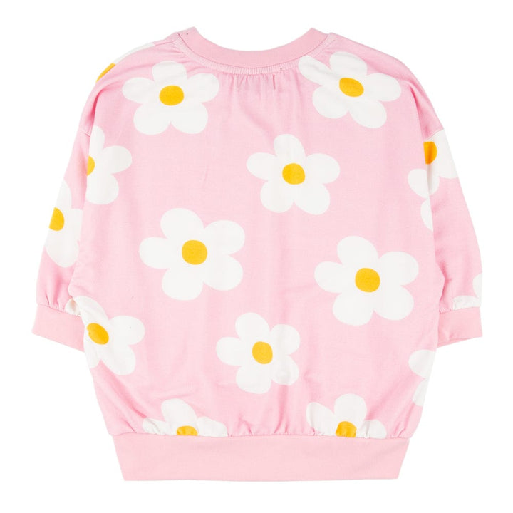 Marley Tshirt - Lavender Daisies