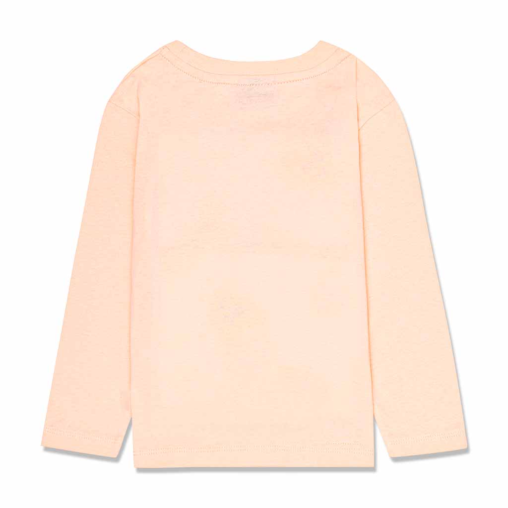 I Love The Forest Kid T-Shirt - Soft Pink