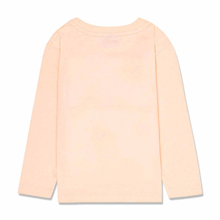 I Love The Forest Kid T-Shirt - Soft Pink