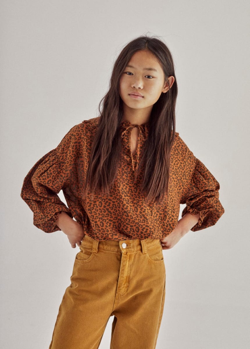 Federica Blouse