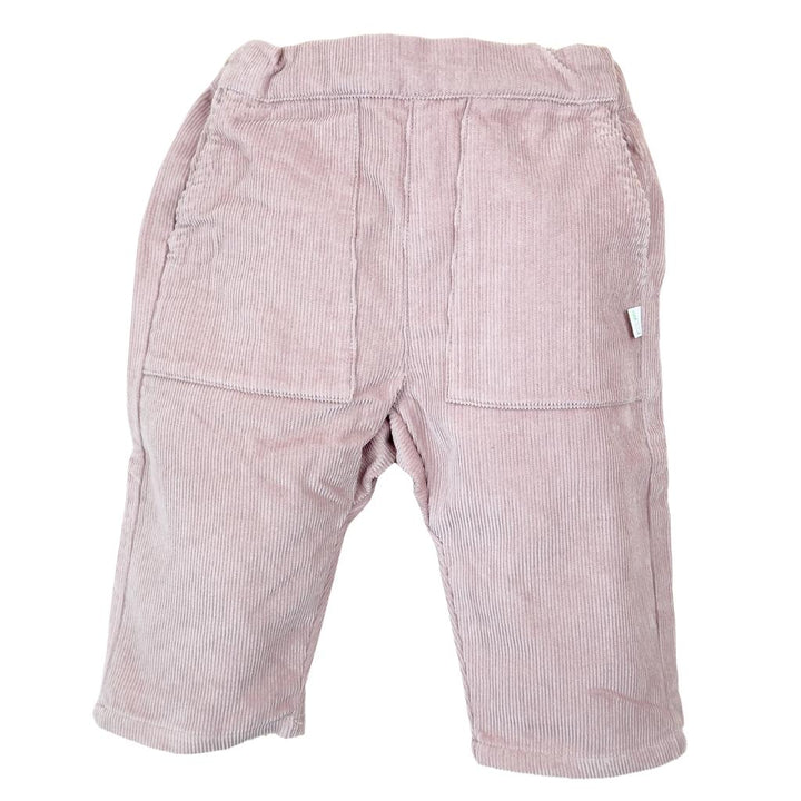 Desert Sand Corduroy Pants - Sugar