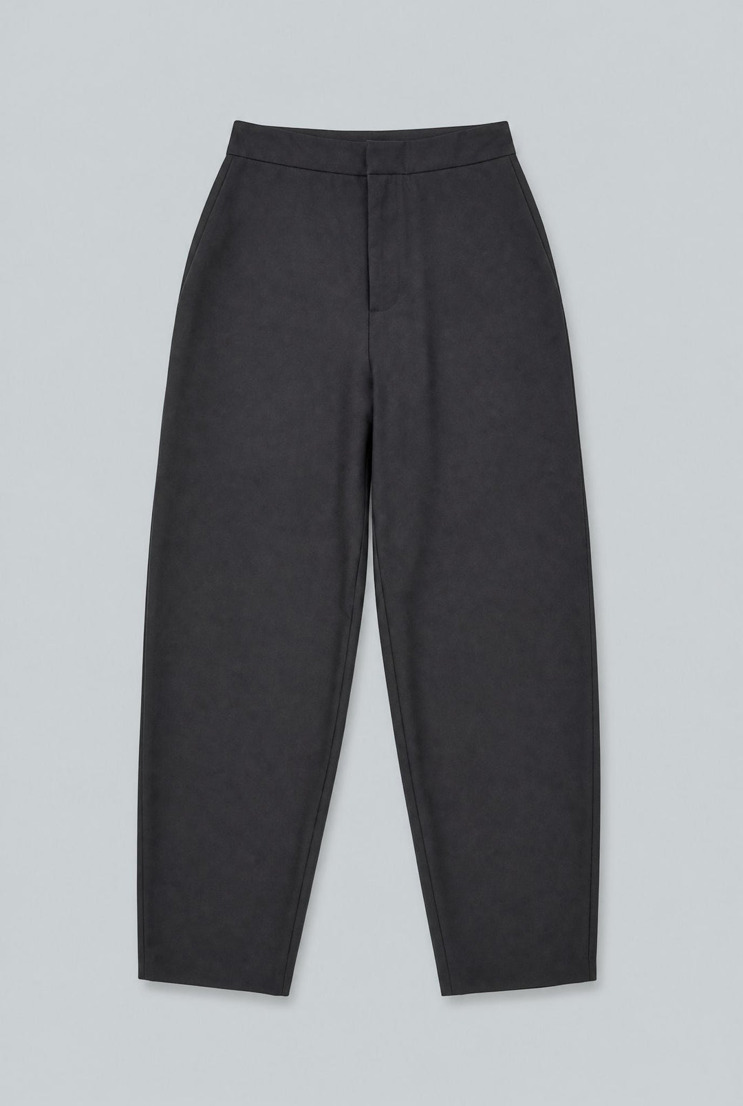 Sculptural Trousers - Black