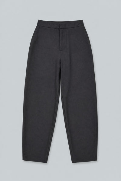 Sculptural Trousers - Black