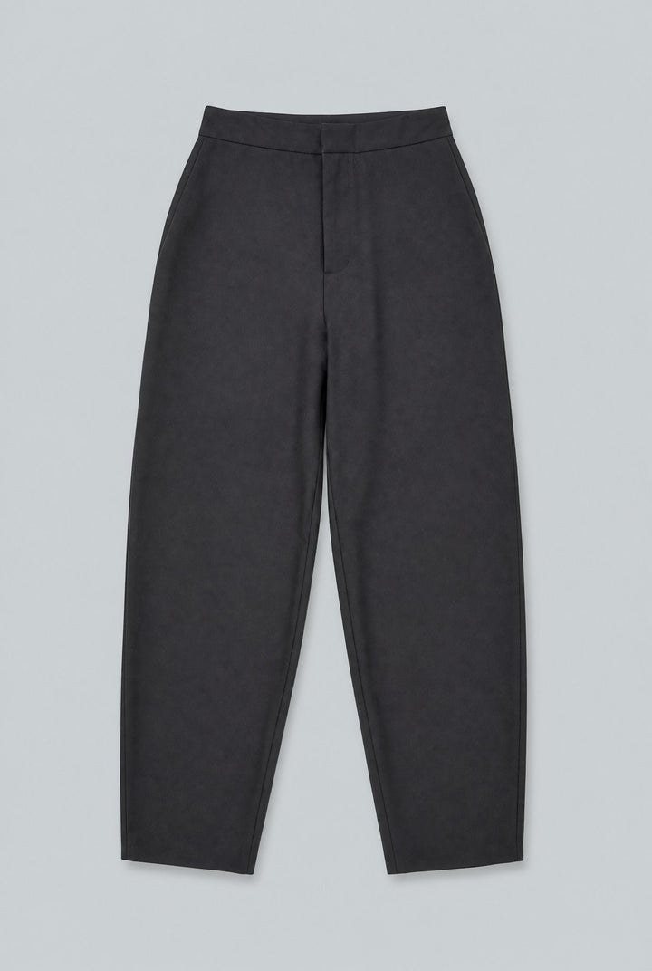 Sculptural Trousers - Black