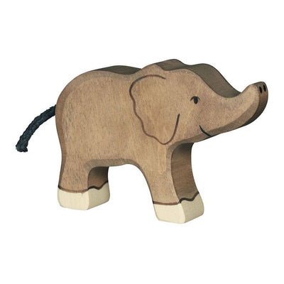 Holztiger Small Elephant