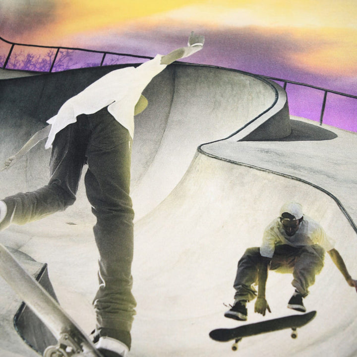 Roxo - Park Skating