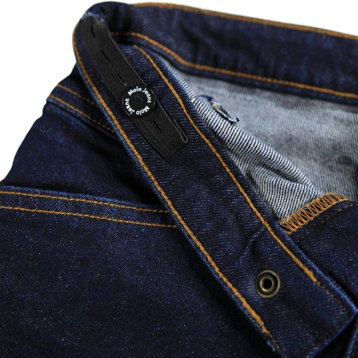 Baji - Raw Blue