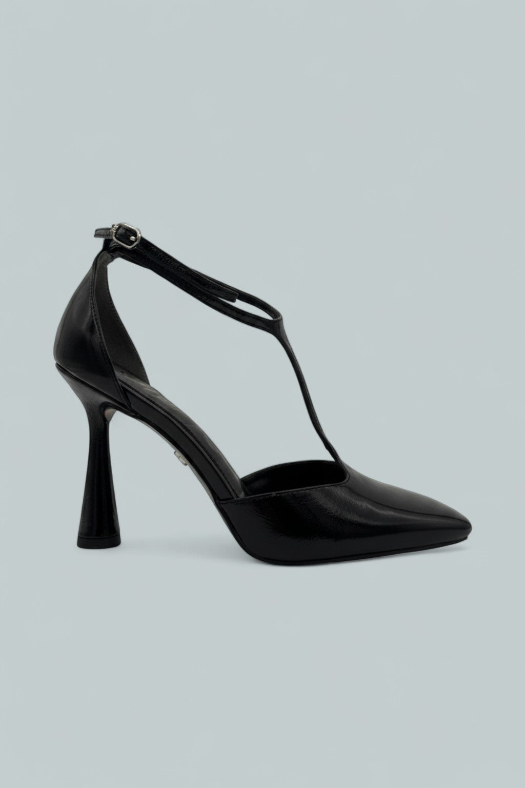 Everett Slingback Pumps - Black