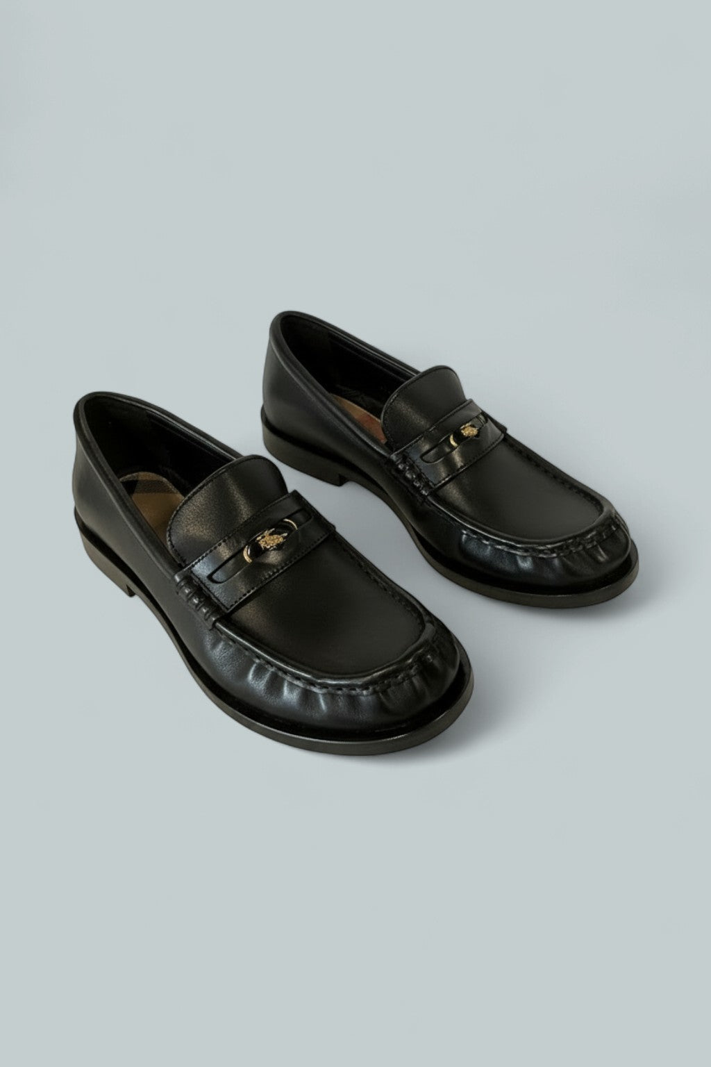 Cadet Loafers - Black