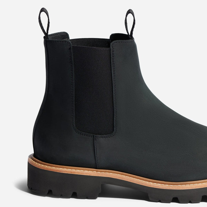 Men's Go-To Chelsea Boot 2.0 - Black